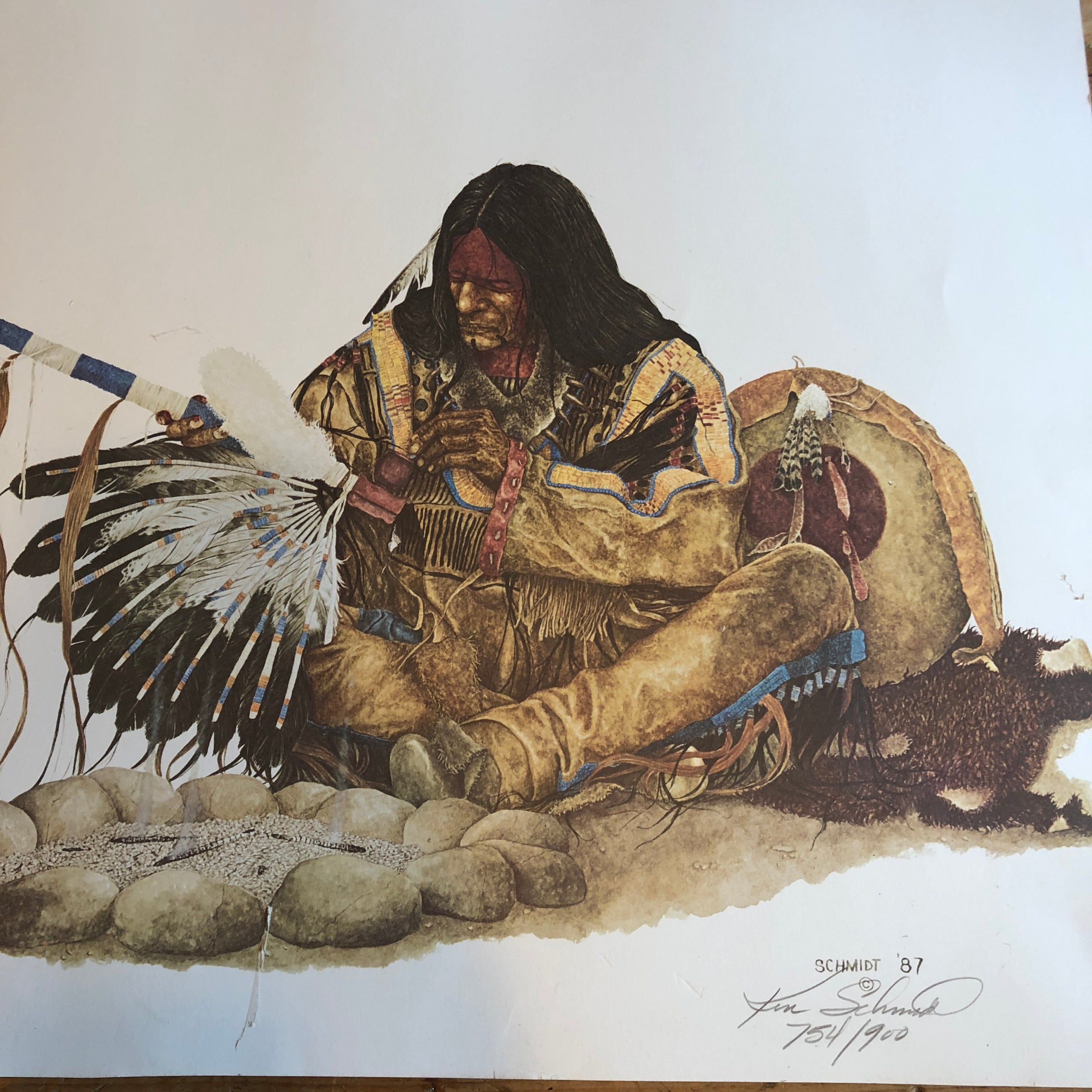 Ken Schmidt Print